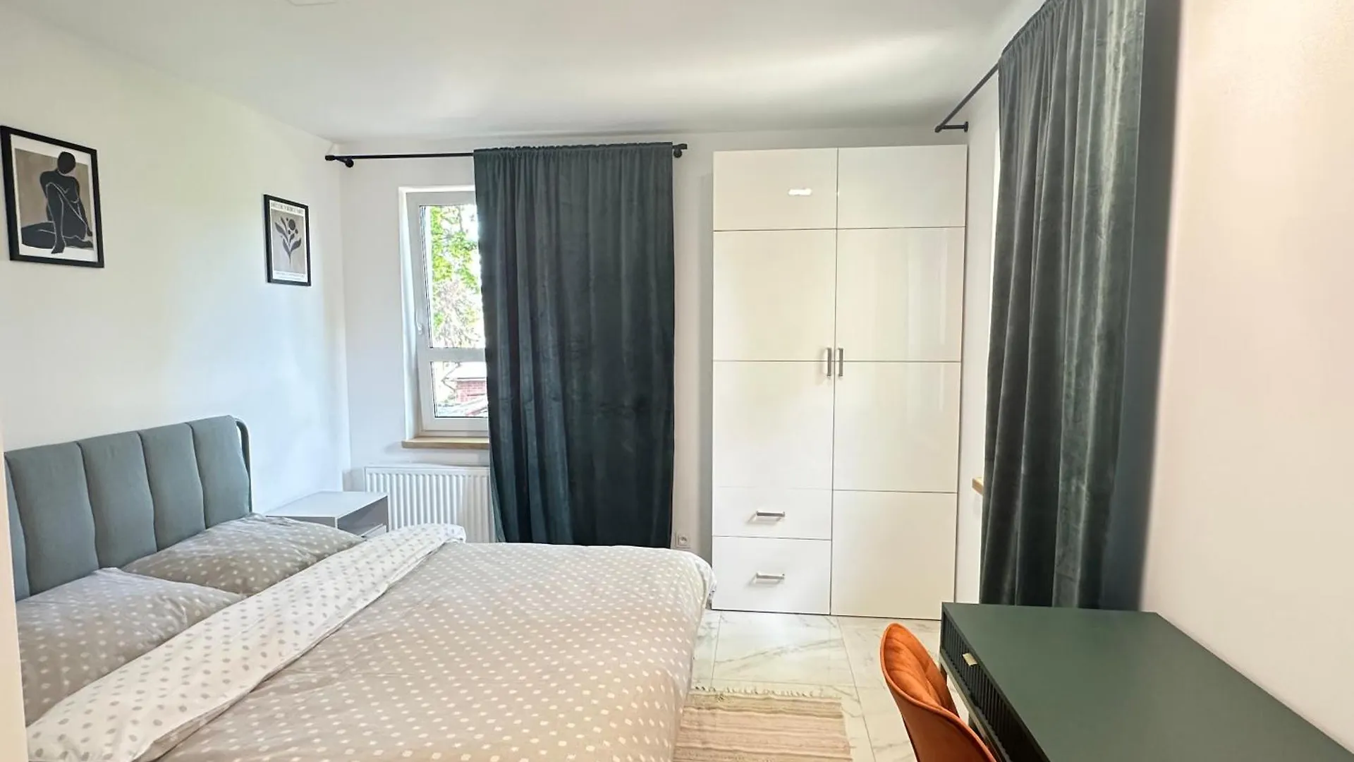 Moveen! Wynajem Apartamentow We Wroclawiu! 10 Minut Od Centrum Apartment Wroclaw
