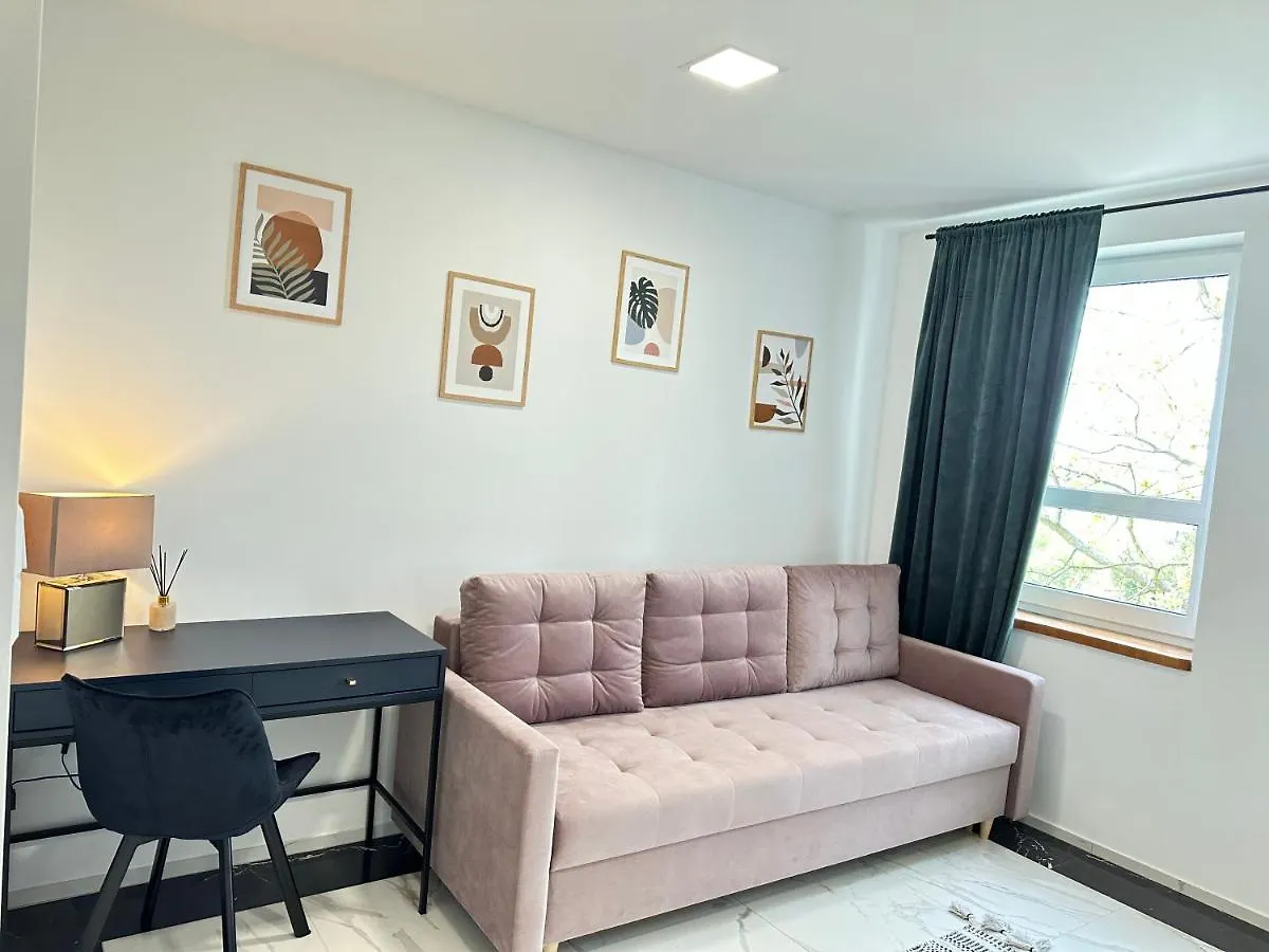 Moveen! Wynajem Apartamentow We Wroclawiu! 10 Minut Od Centrum 0*, Vratislav Polsko