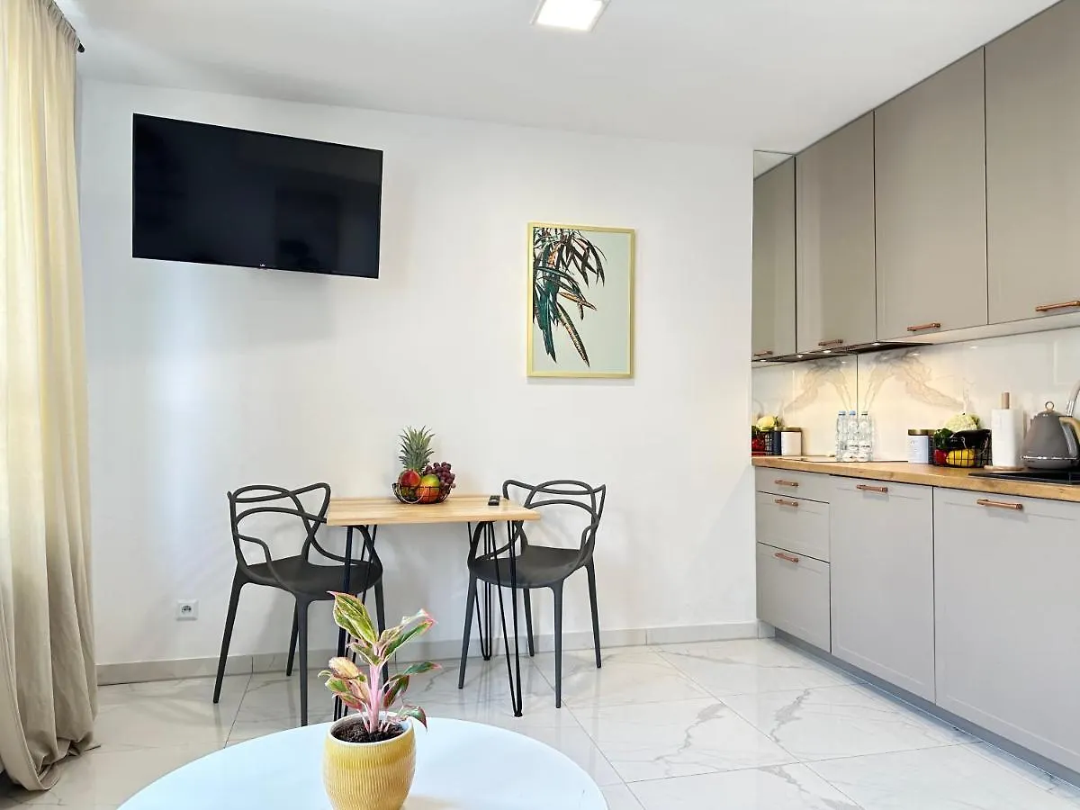 Apartmán Moveen! Wynajem Apartamentow We Wroclawiu! 10 Minut Od Centrum