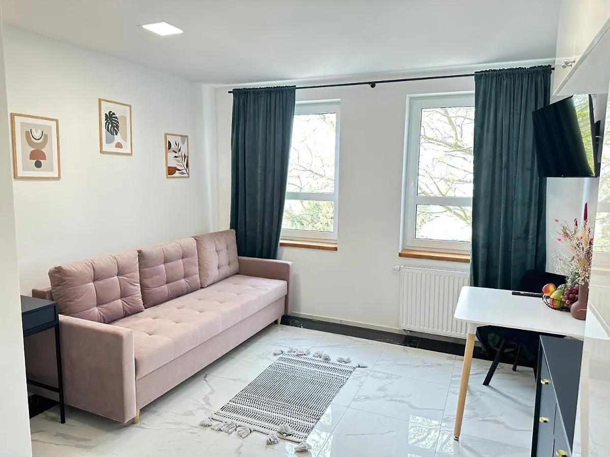 Apartmán Moveen! Wynajem Apartamentow We Wroclawiu! 10 Minut Od Centrum Polsko