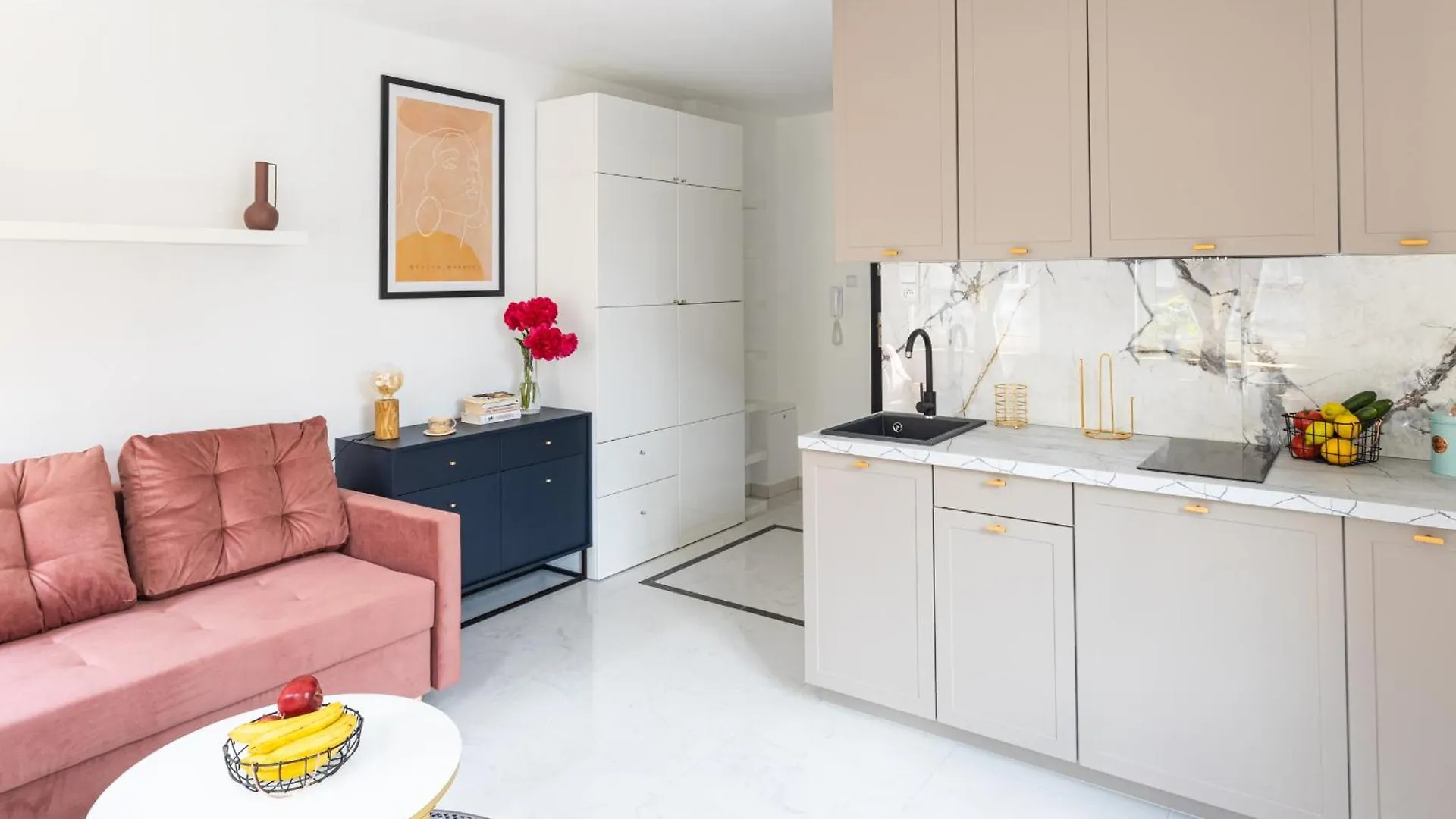 Apartmán Moveen! Wynajem Apartamentow We Wroclawiu! 10 Minut Od Centrum Polsko