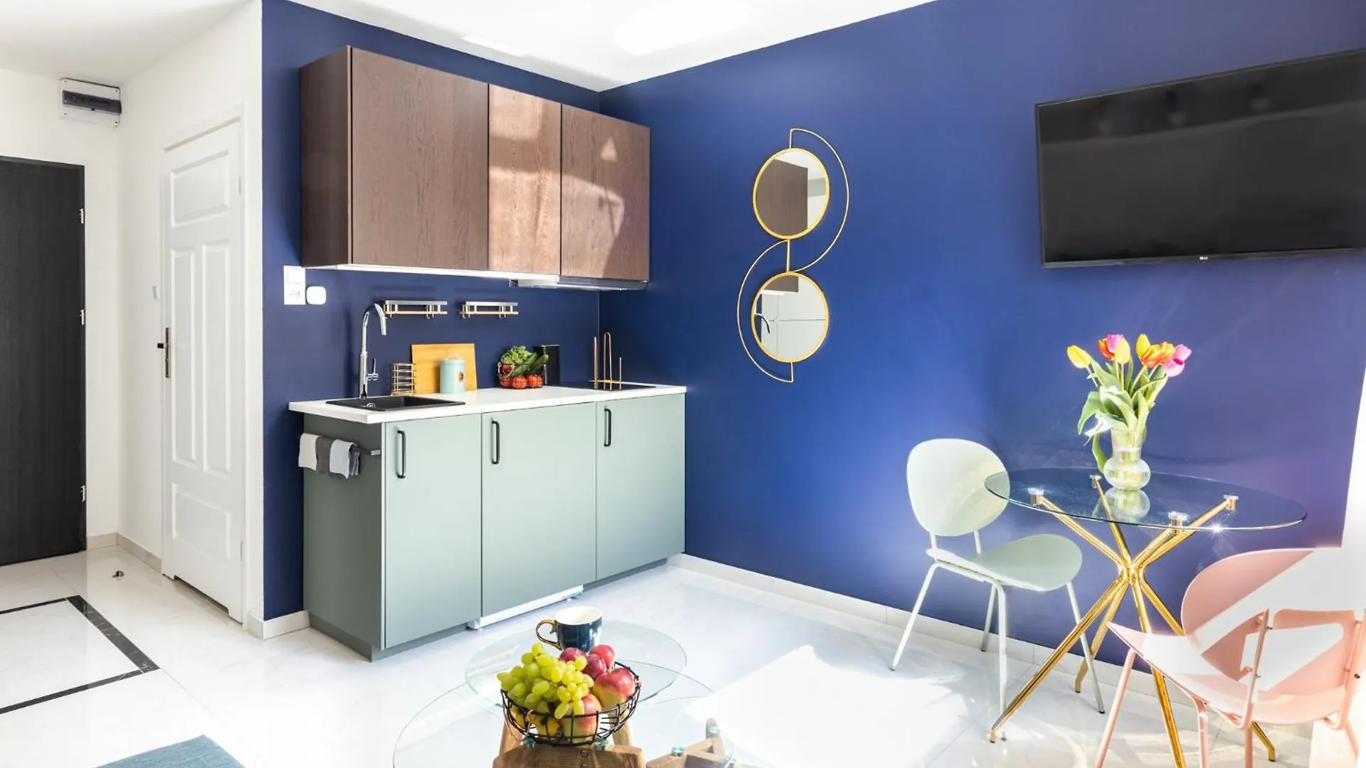 Apartmán Moveen! Wynajem Apartamentow We Wroclawiu! 10 Minut Od Centrum