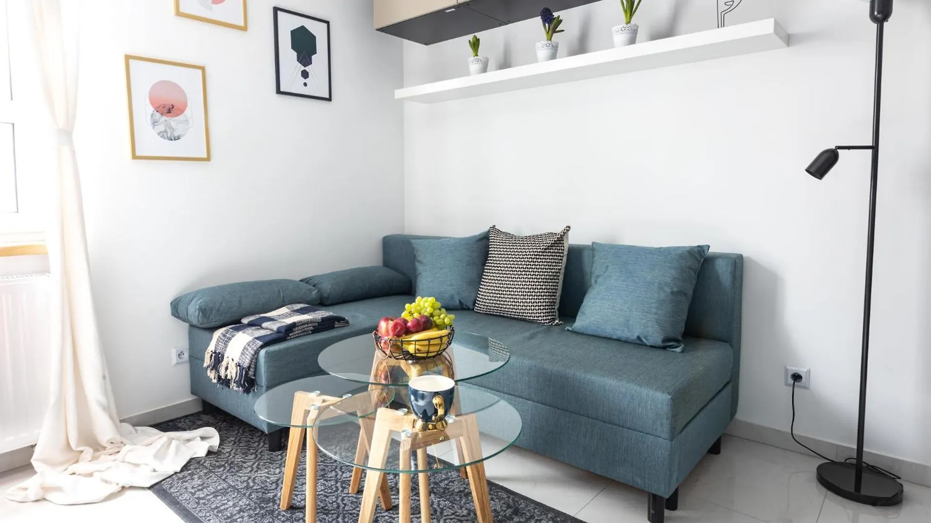 Apartmán Moveen! Wynajem Apartamentow We Wroclawiu! 10 Minut Od Centrum