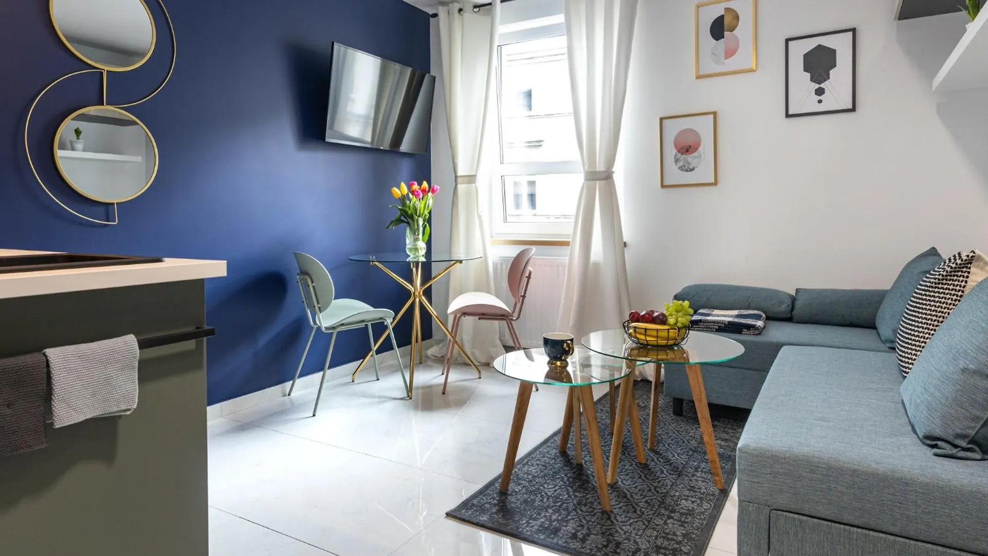 Moveen! Wynajem Apartamentow We Wroclawiu! 10 Minut Od Centrum